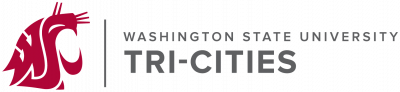 Washington State University Tri-Cities Logo