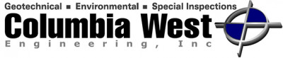 Columbia West Engineering, Inc. Logo