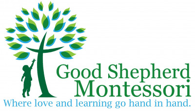 Good Shepherd Montessori School Logo