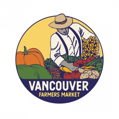 Vancouver Farmers Market Logo
