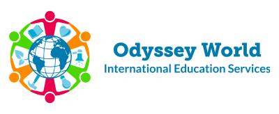 Odyssey World International Education Services Logo